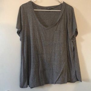Grey T-shirt